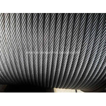 Elevator Traction Steel Wire Rope 8/10/12/13/16mm